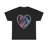 Unisex Heavy Cotton Maine Coon Tee